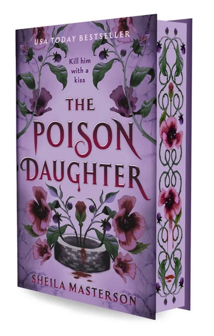 The Poison Daughter by Sheila Masterson