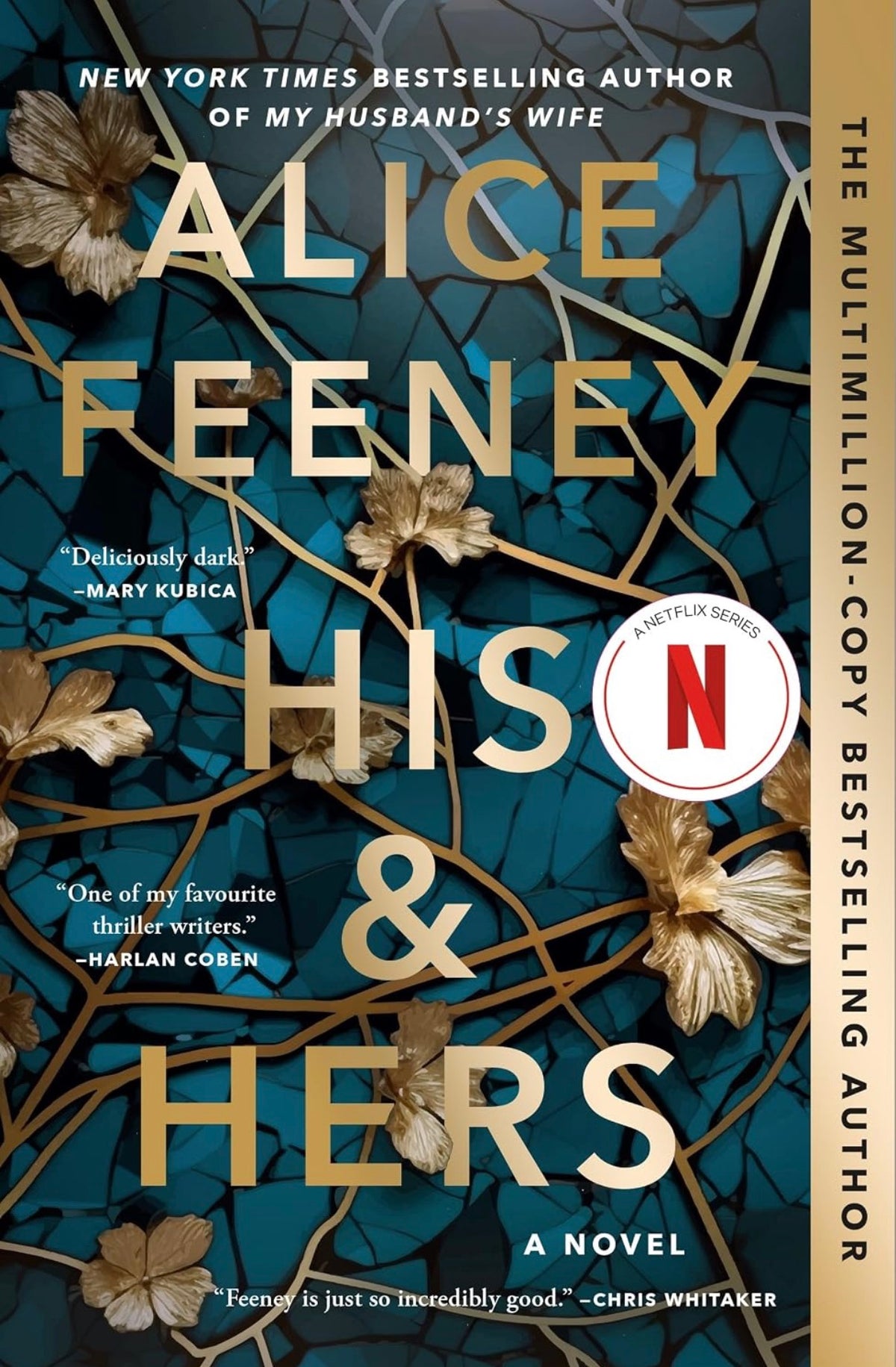 His and Hers by Alice Feeney