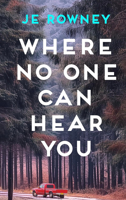 Where No One Can Here You by JE Rowney