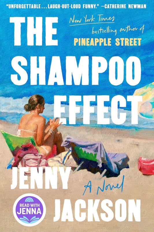 The Shampoo Effect by Jenny Jackson