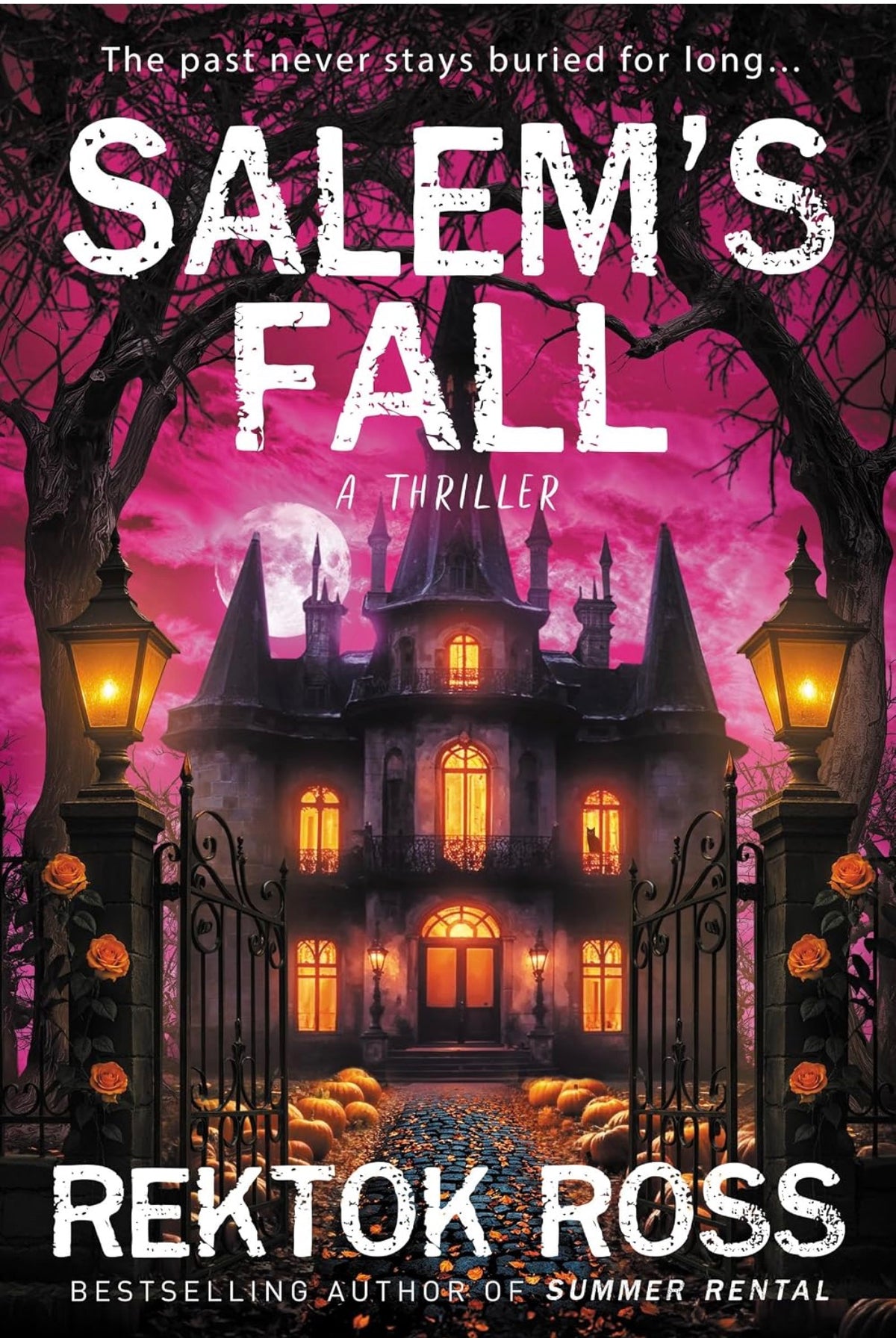 Salem's Fall by Rektok Ross