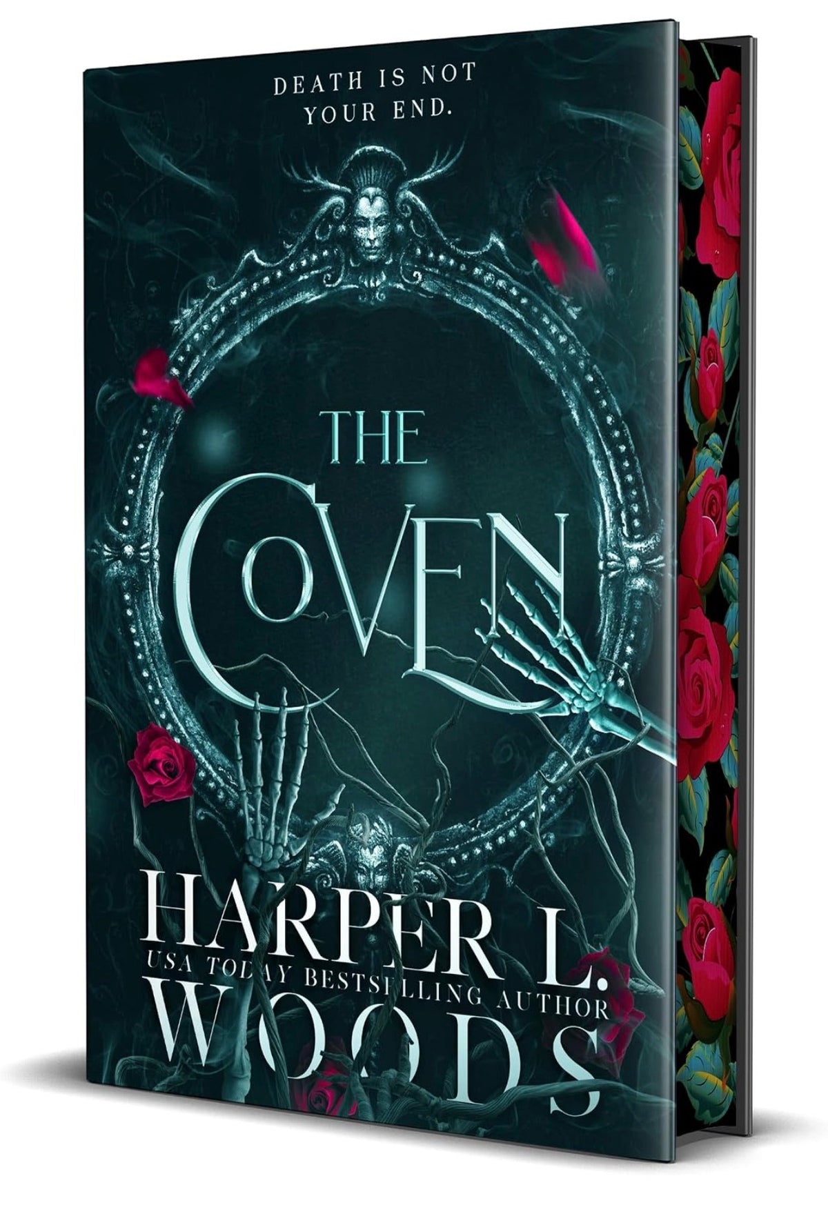 The Coven by Harper L. Woods