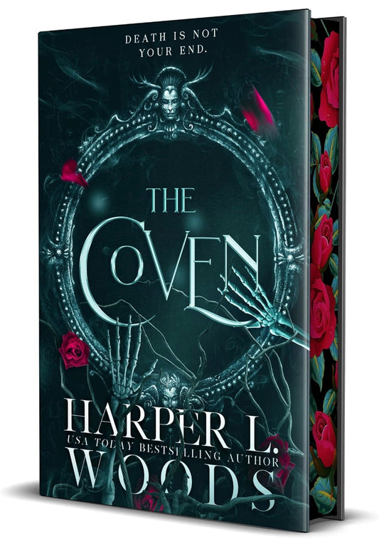 The Coven by Harper L. Woods