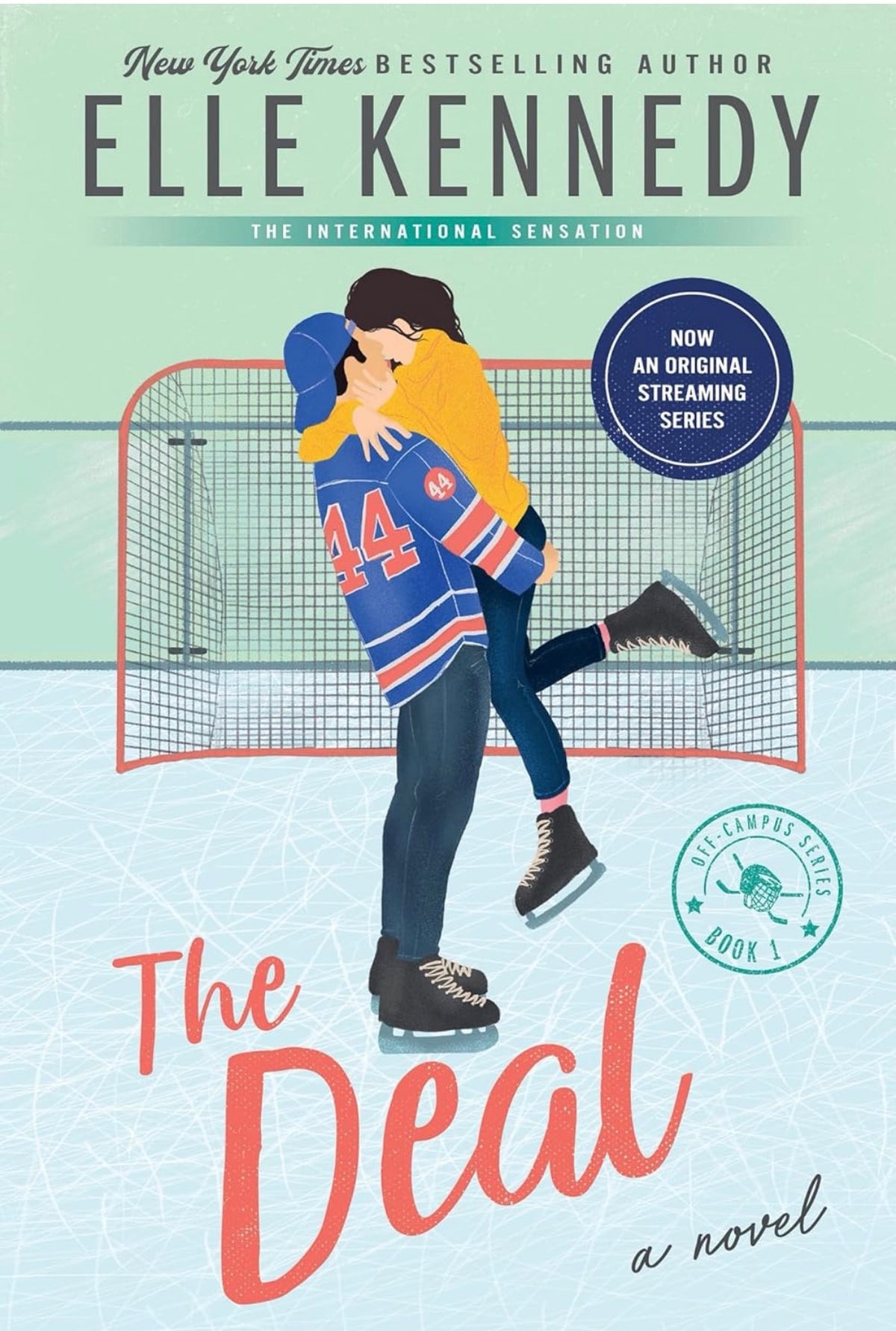 The Deal by Elle Kennedy