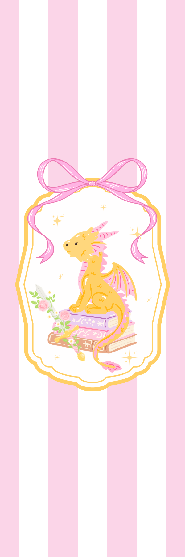 Dragon Dreams Bookmark