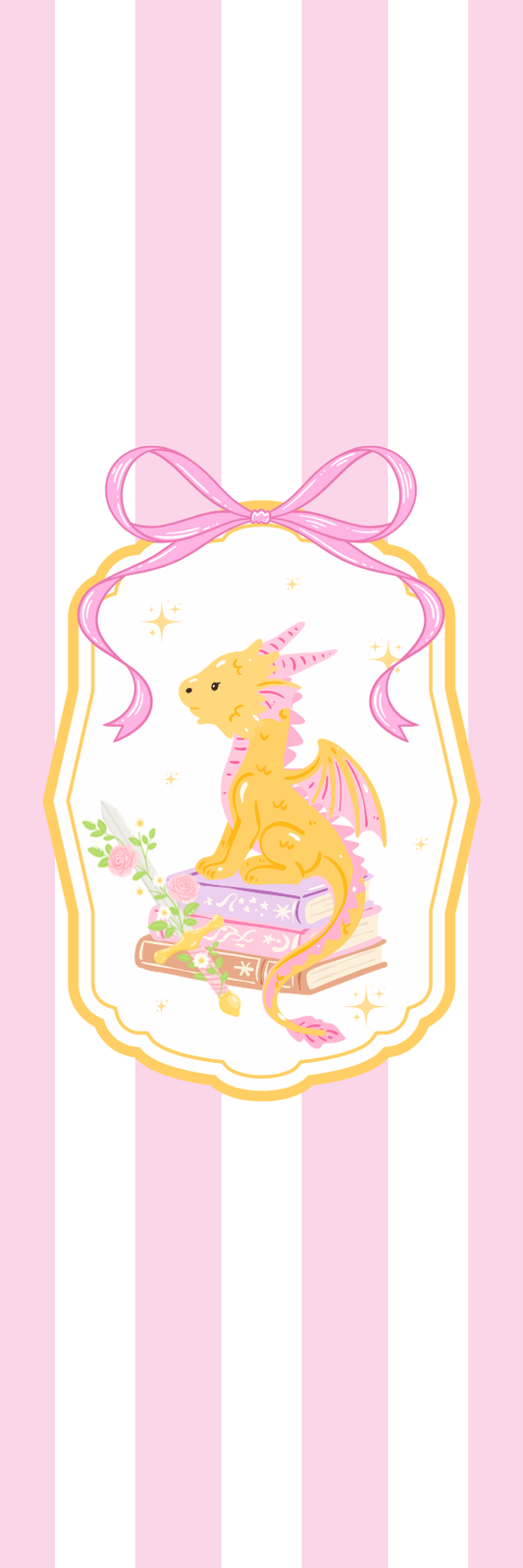 Dragon Dreams Bookmark