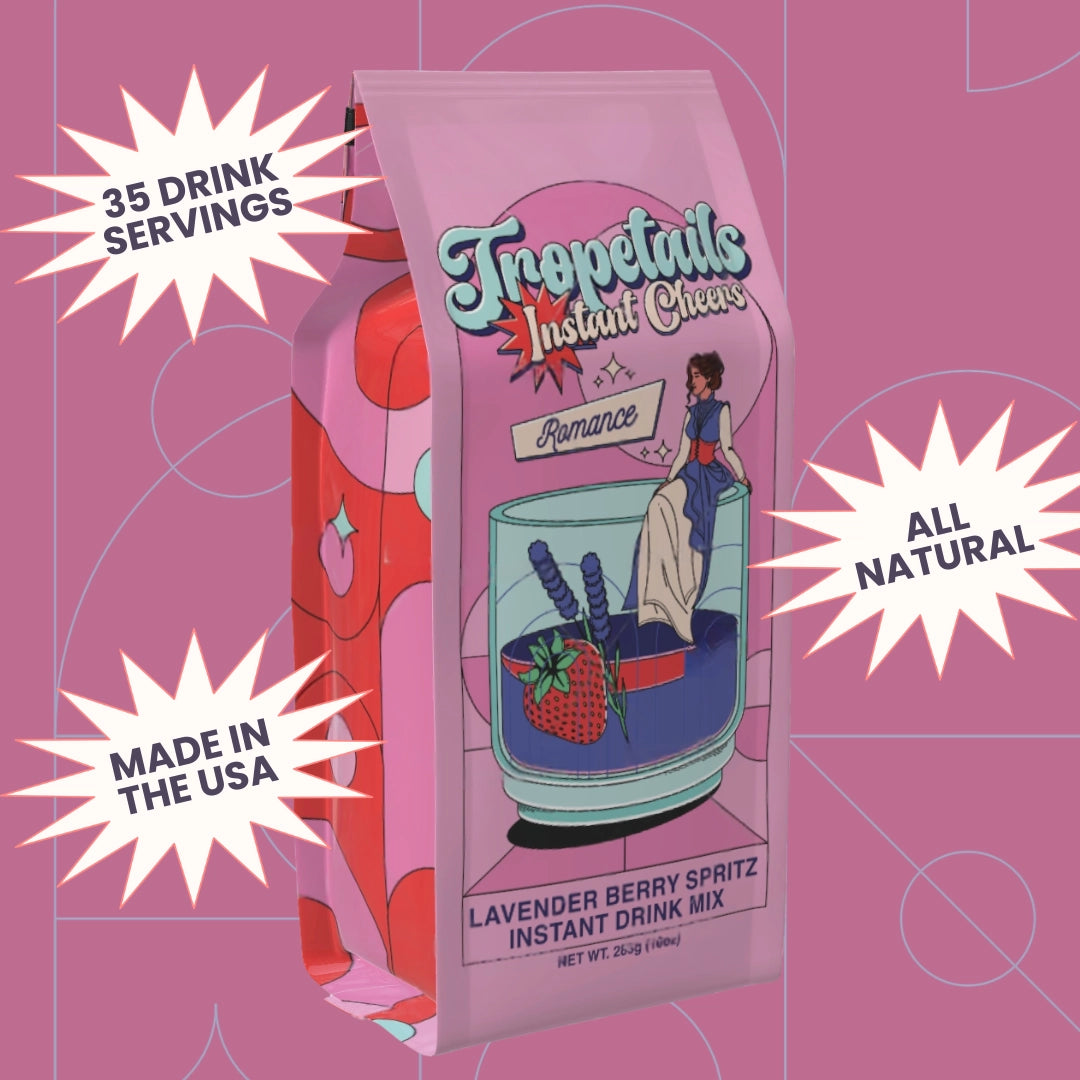 Tropetails: Instant Cheers for the Romance Lover