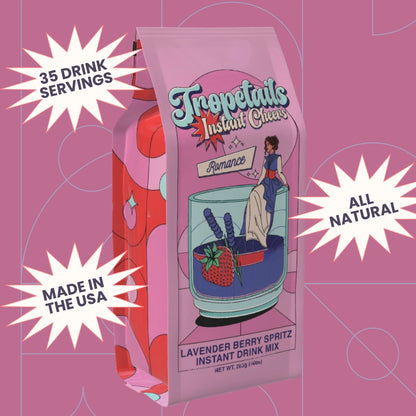 Tropetails: Instant Cheers for the Romance Lover