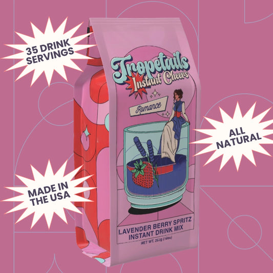 Tropetails: Instant Cheers for the Romance Lover